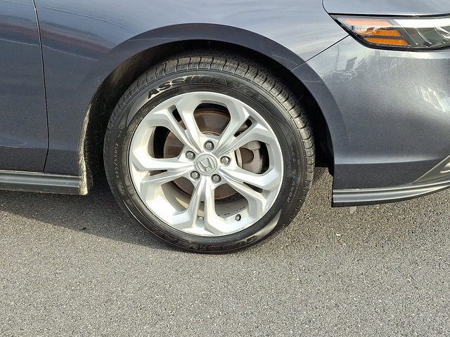 Certified 2023 Honda Accord LX image 8