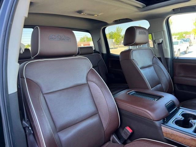 Used 2016 Chevrolet Silverado 2500 High Country w/ Duramax Plus Package AWD/4WD image 8