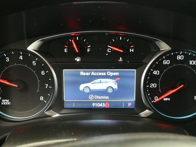 Used 2022 Chevrolet Equinox RS w/ RS Leather Package image 18