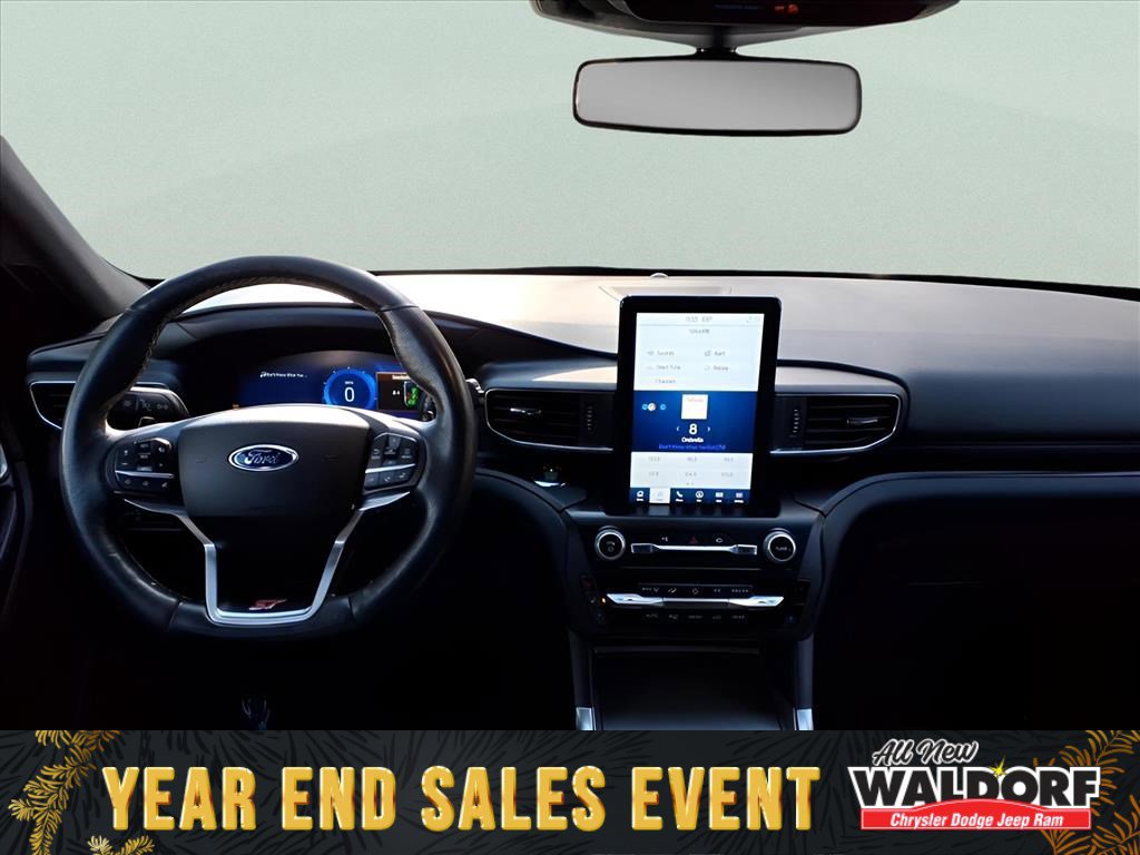 Used 2020 Ford Explorer ST w/ ST Street Pack image 15