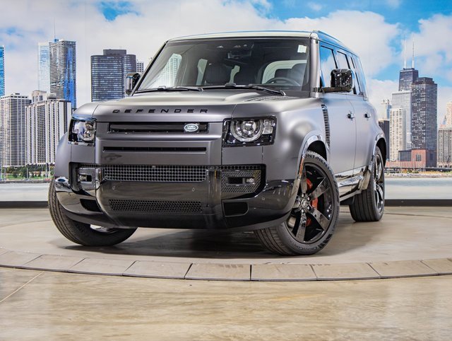 New 2025 Land Rover Defender 110 X