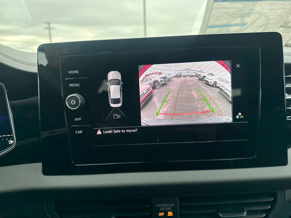 New 2026 Volkswagen Jetta Sport image 15