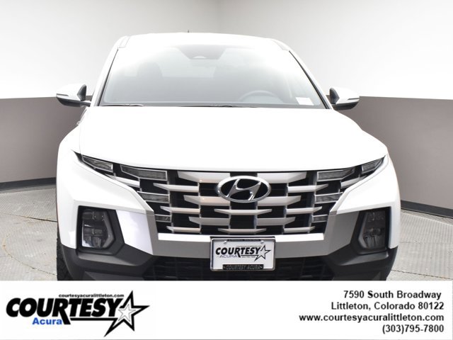 Used 2024 Hyundai Santa Cruz SEL AWD/4WD image 3