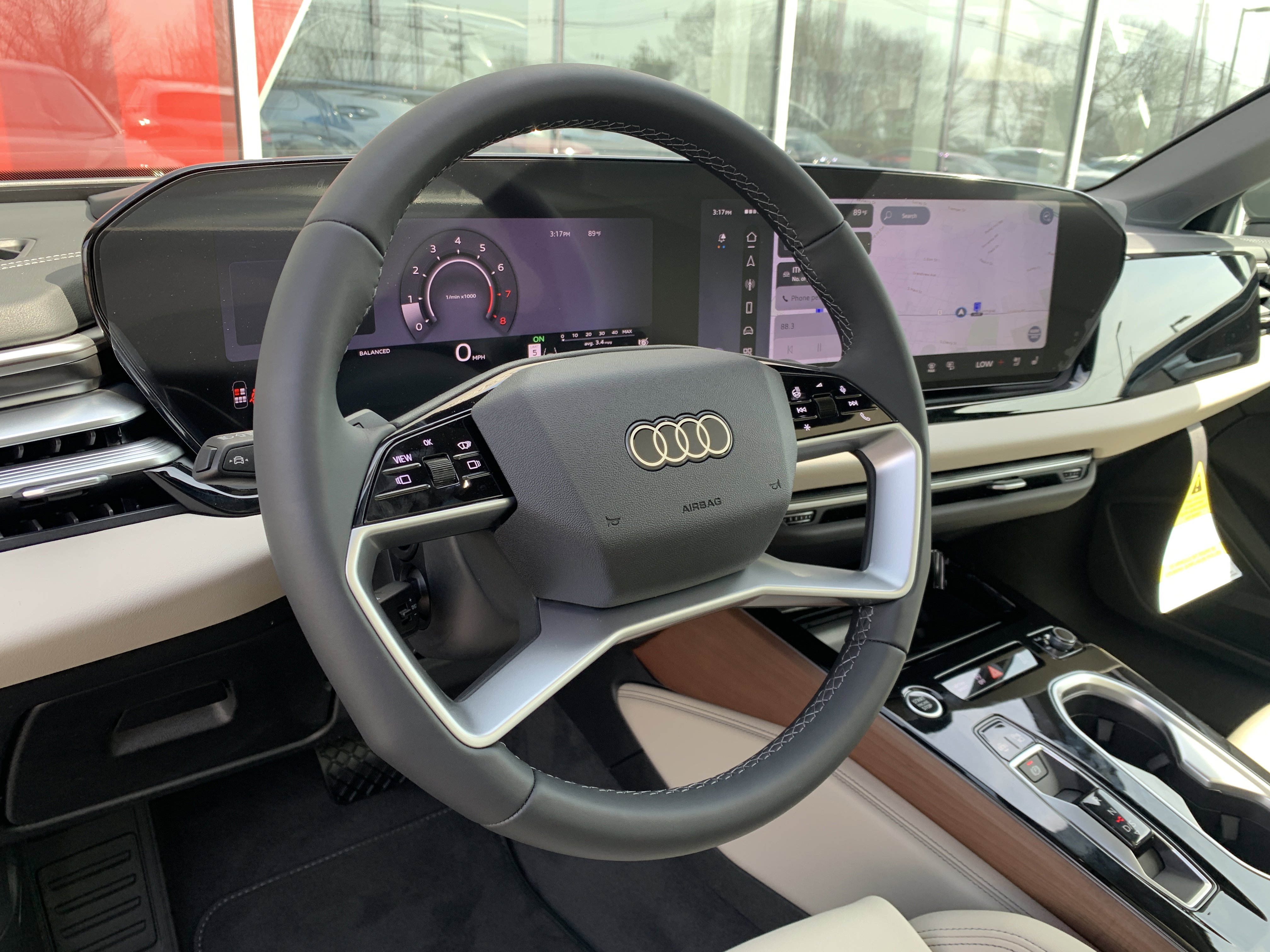 New 2026 Audi A6 Premium Plus AWD/4WD image 5