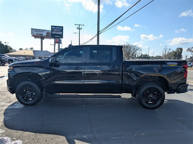 Used 2021 Chevrolet Silverado 1500 LT Trail Boss w/ Convenience Package II image 8
