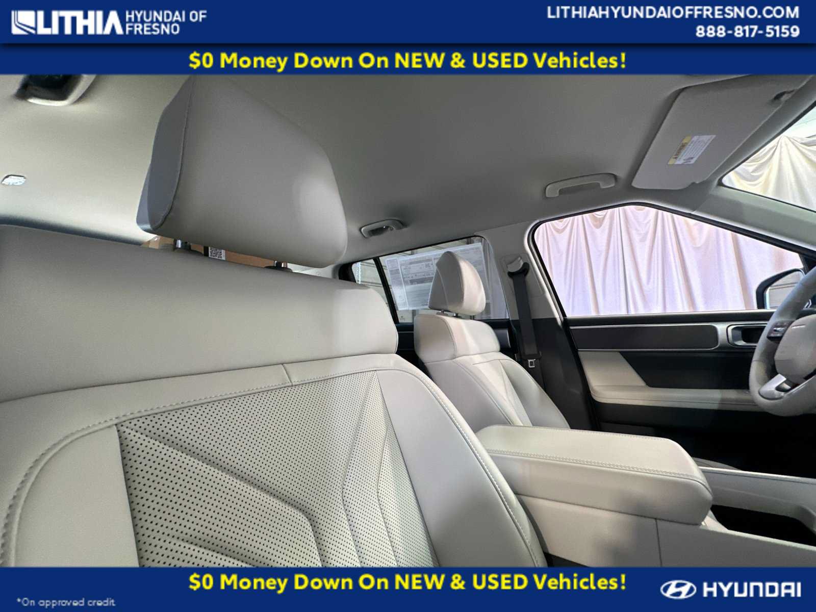 New 2026 Hyundai Santa Fe SEL FWD image 18