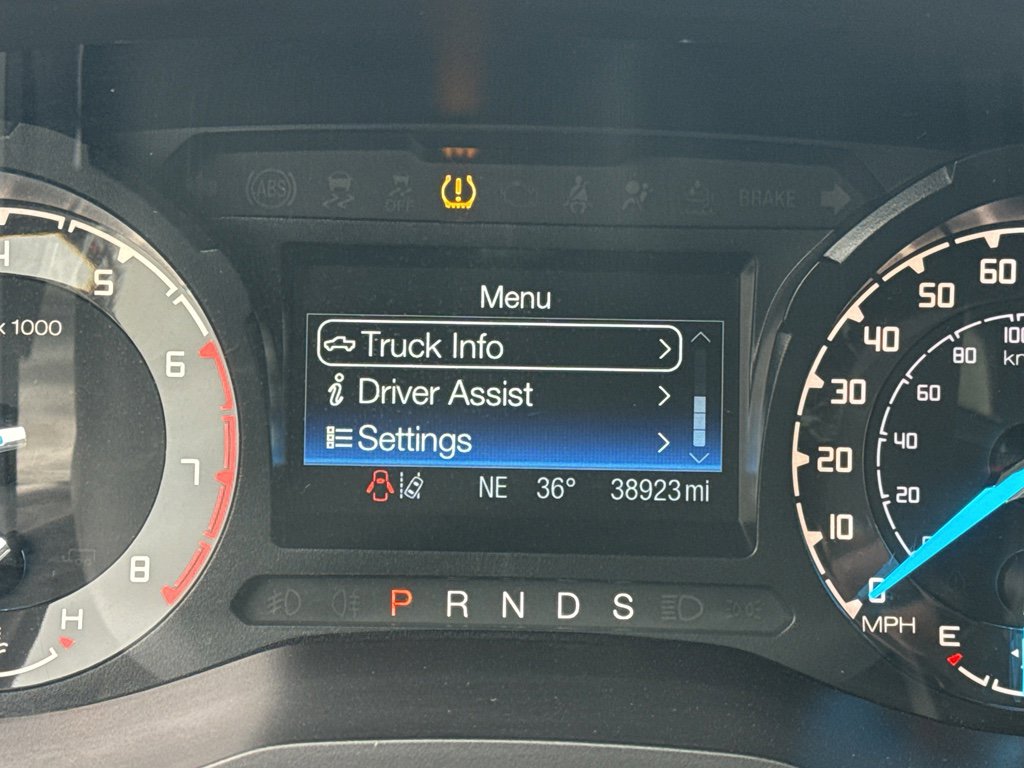 Used 2023 Ford Ranger XLT w/ Equipment Group 301A Mid image 22