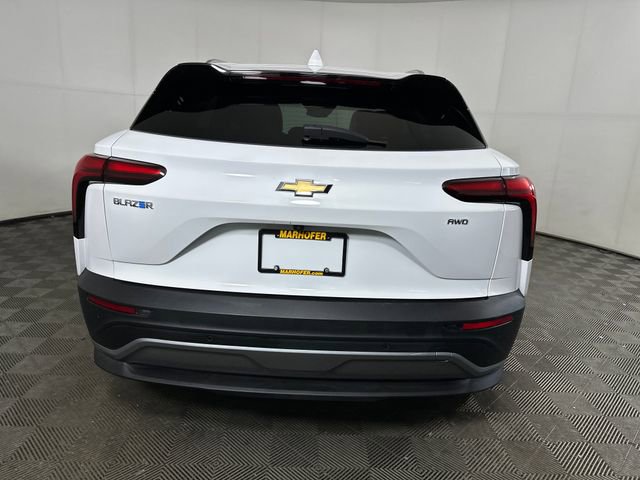 Used 2024 Chevrolet Blazer EV LT image 4