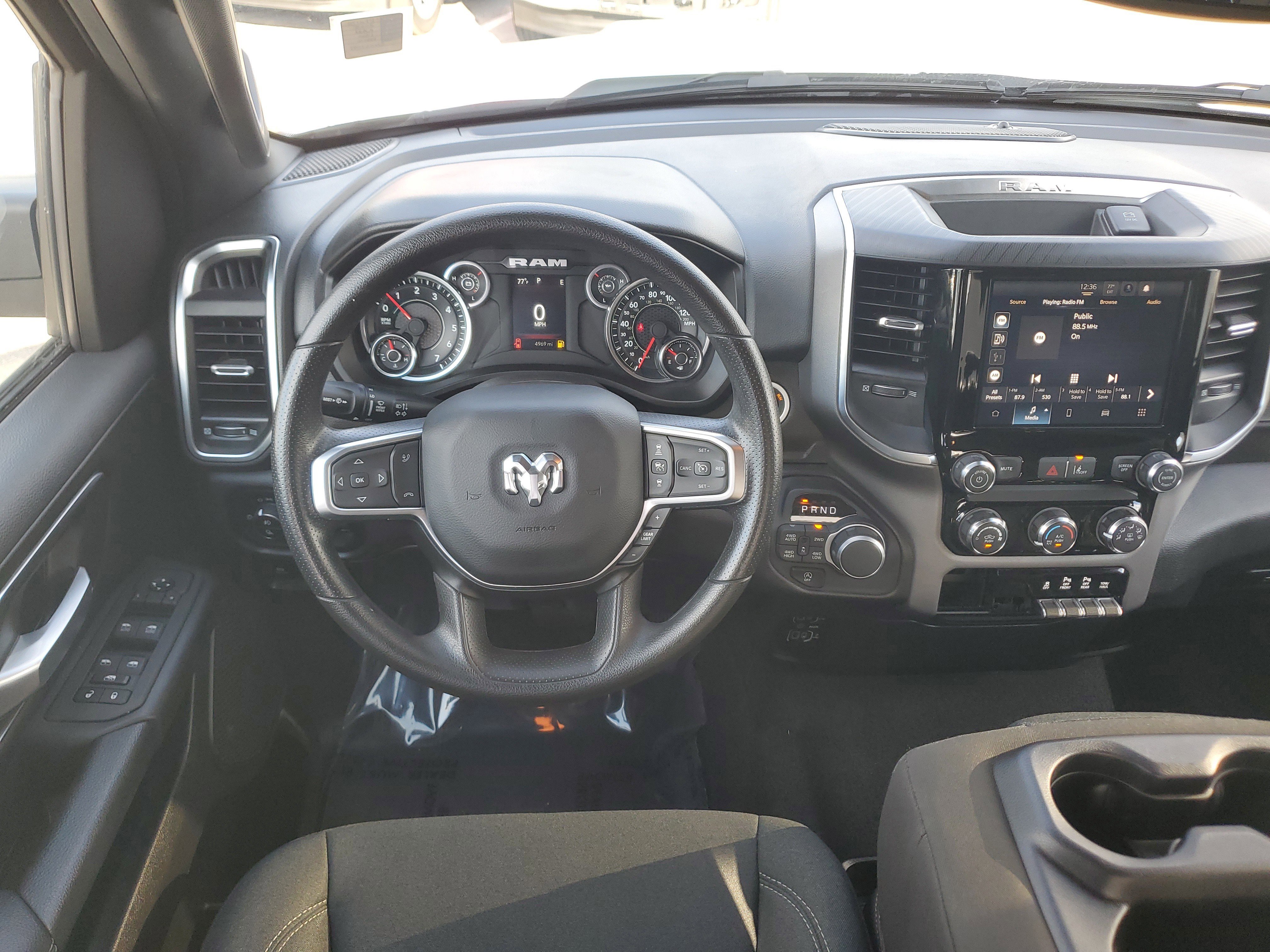 Used 2025 RAM 1500 Big Horn image 17