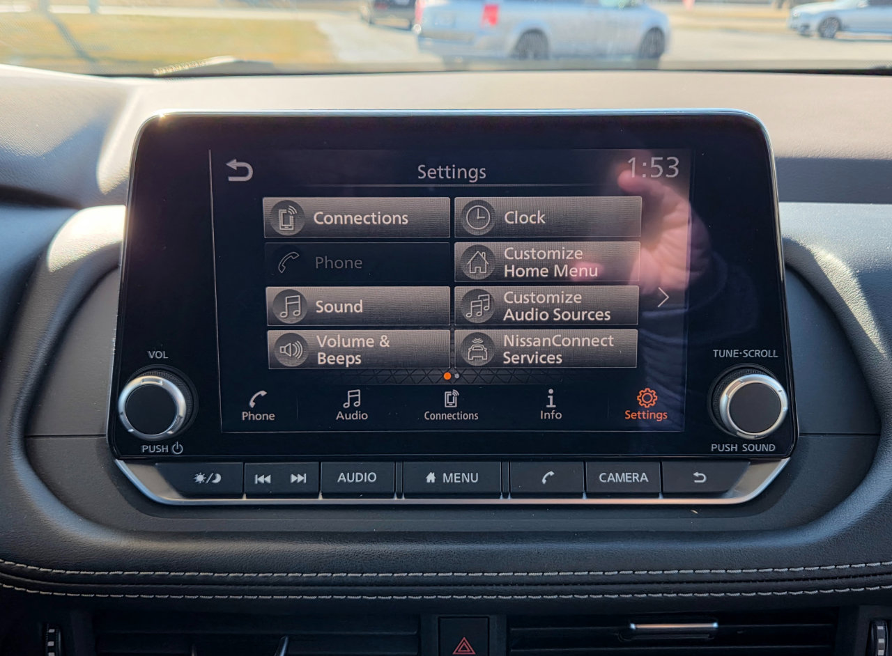 Used 2023 Nissan Rogue SV w/ SV Premium Package image 14