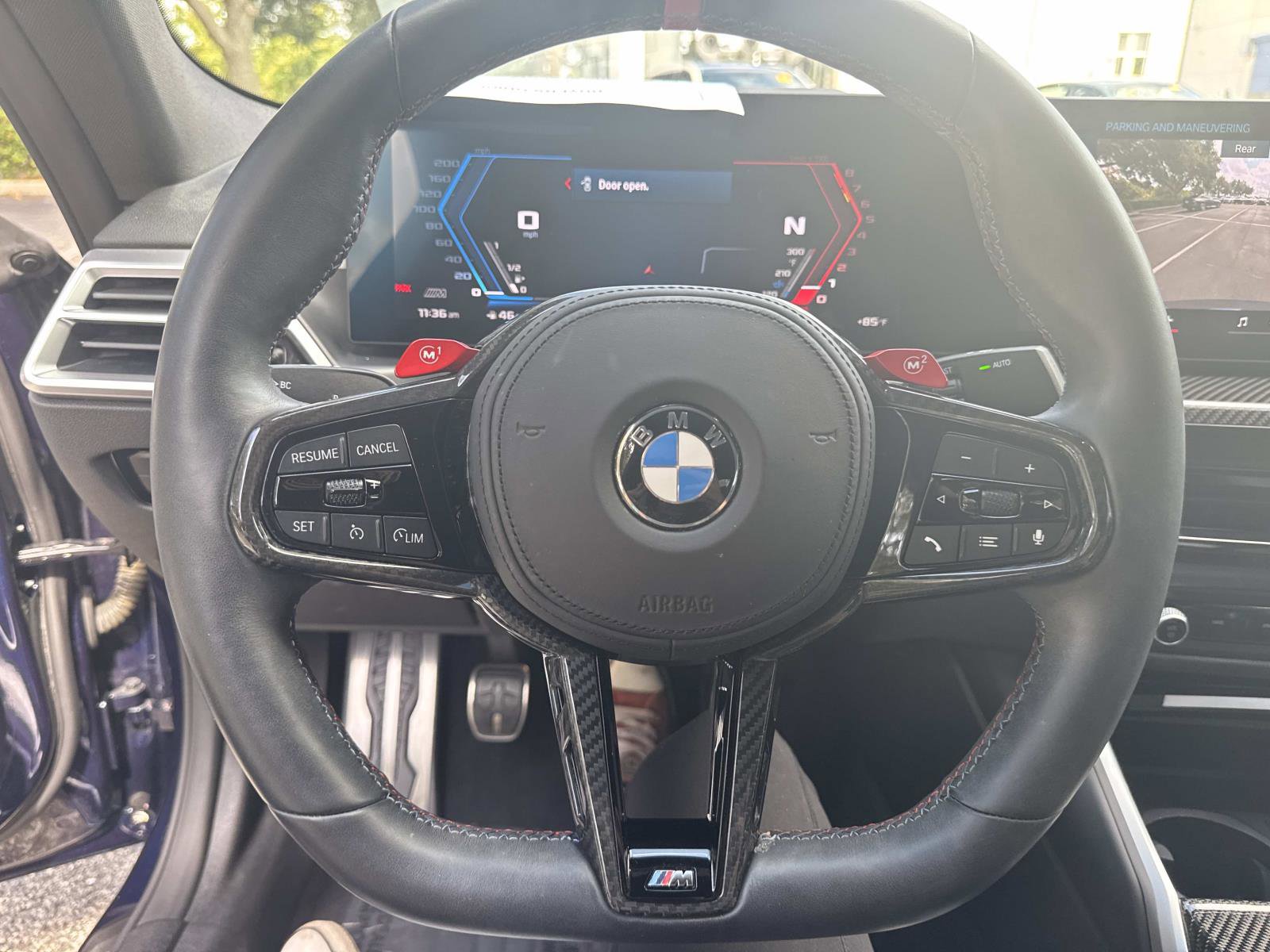 Certified 2025 BMW M4 Coupe w/ Executive Package image 24