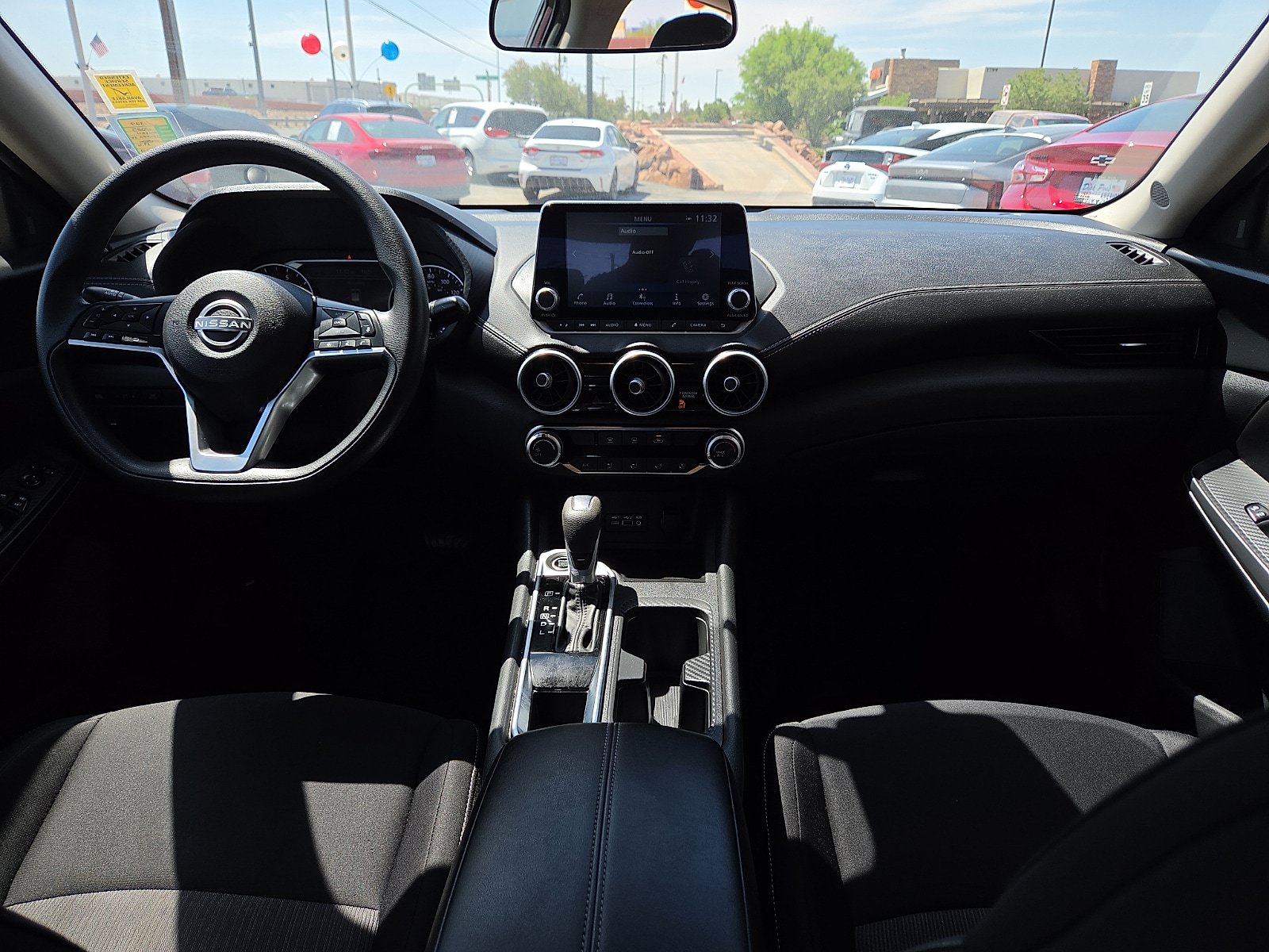 Used 2025 Nissan Sentra SV FWD image 7
