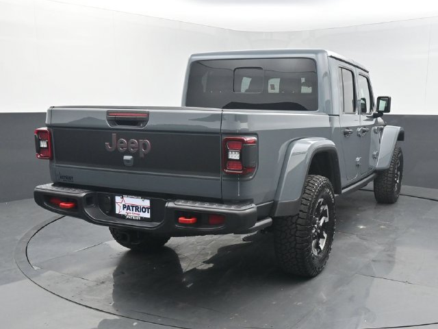New 2026 Jeep Gladiator Rubicon AWD/4WD image 6