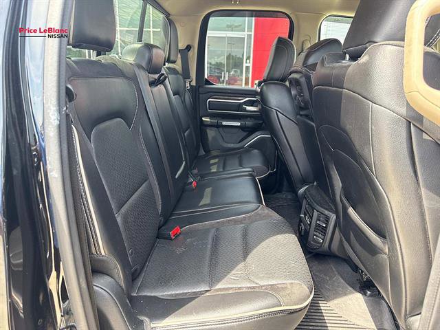 Used 2019 RAM 1500 Laramie AWD/4WD image 8