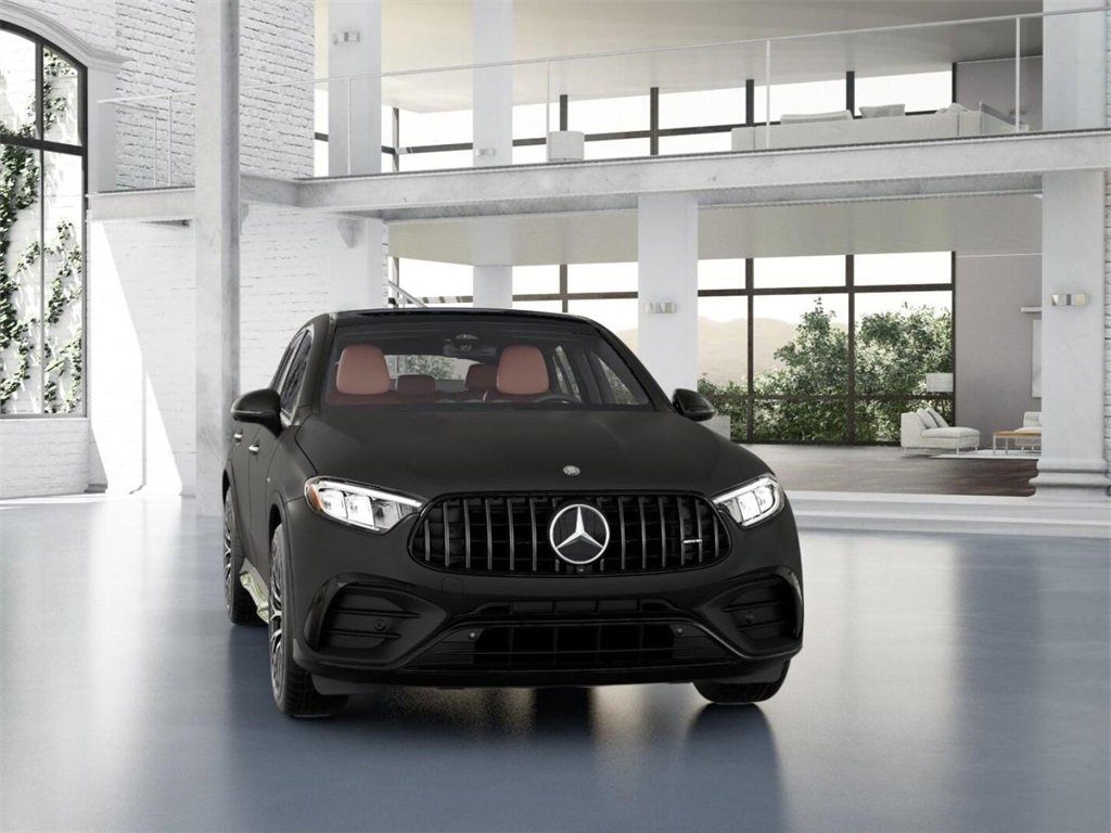 New 2025 Mercedes-Benz GLC 63 AMG S image 8