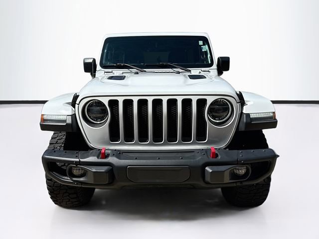 Used 2018 Jeep Wrangler Unlimited Rubicon image 4