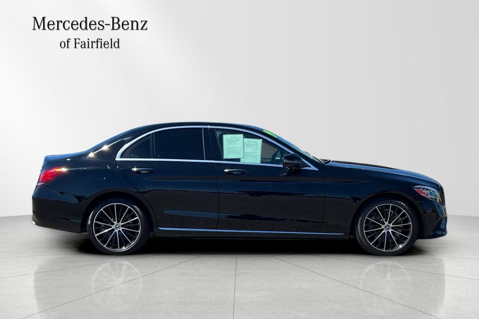 Used 2019 Mercedes-Benz C 300 Sedan w/ Premium Package image 8