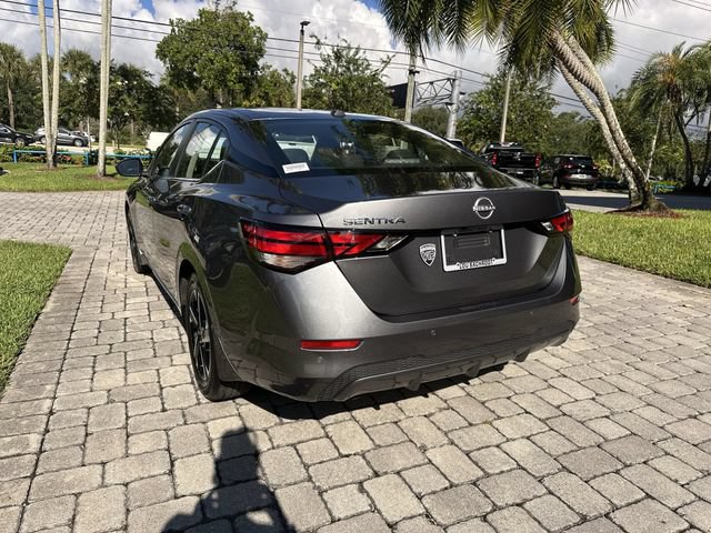 Used 2025 Nissan Sentra SV FWD image 34