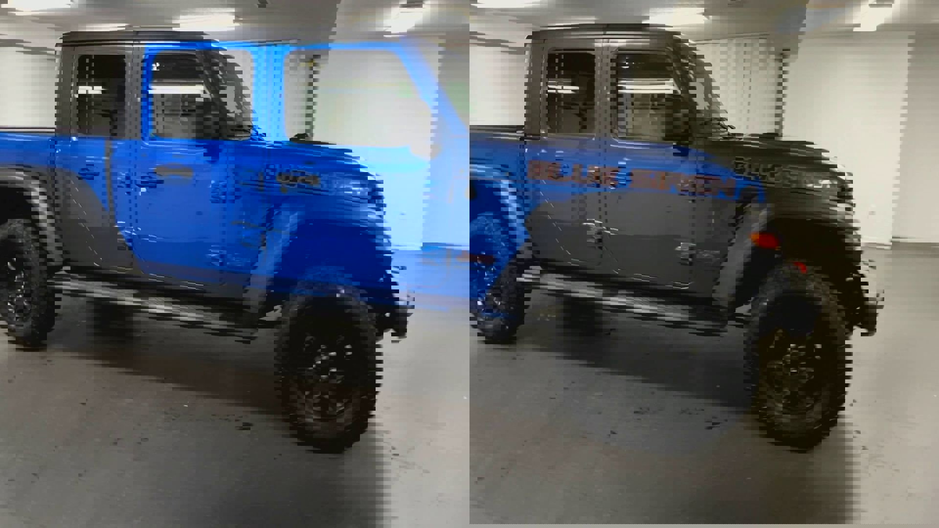 Used 2021 Jeep Gladiator Mojave w/ LED Lighting Group image 37