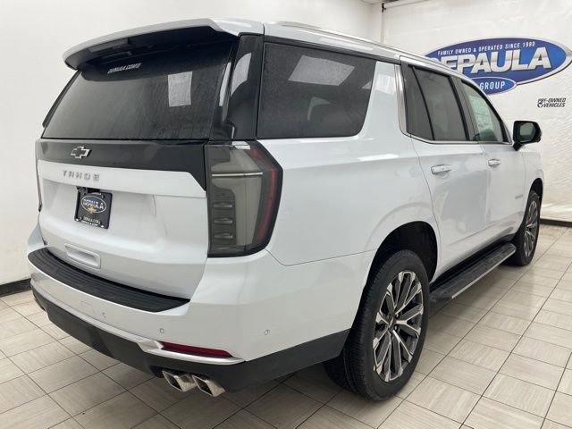 New 2026 Chevrolet Tahoe High Country w/ Sun And Tow Package image 21