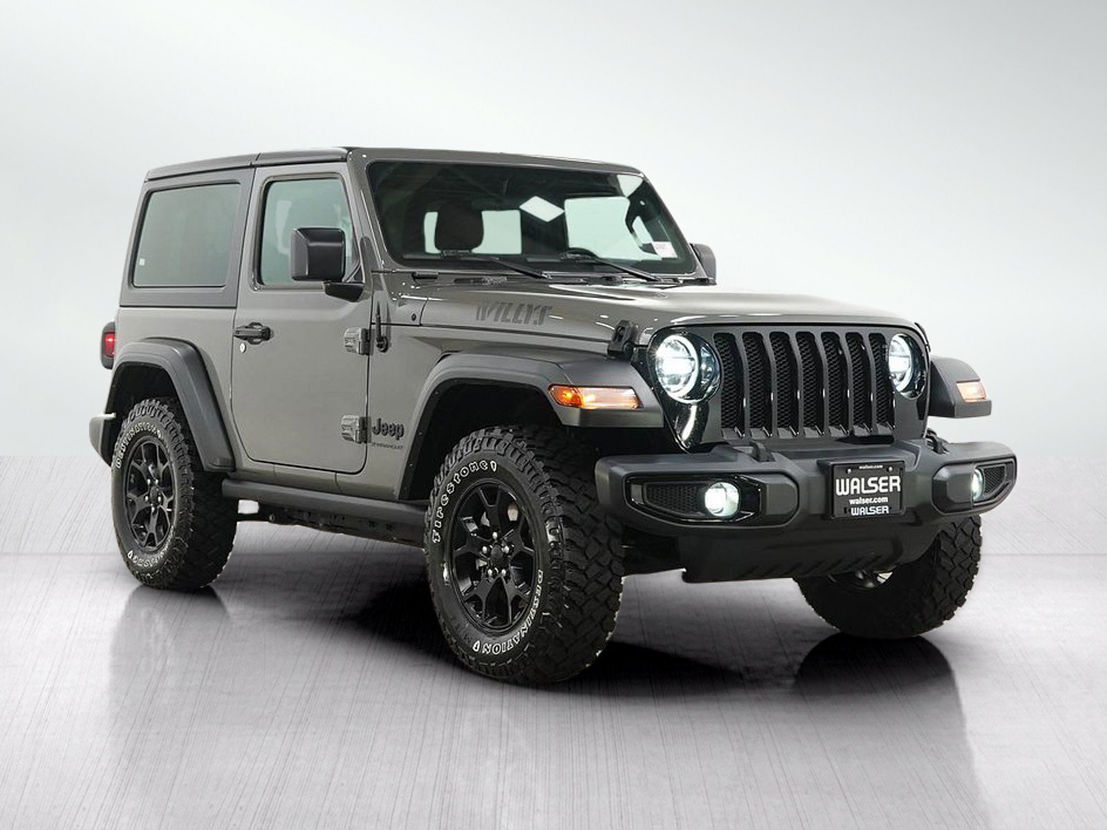 Used 2023 Jeep Wrangler Sport AWD/4WD image 7
