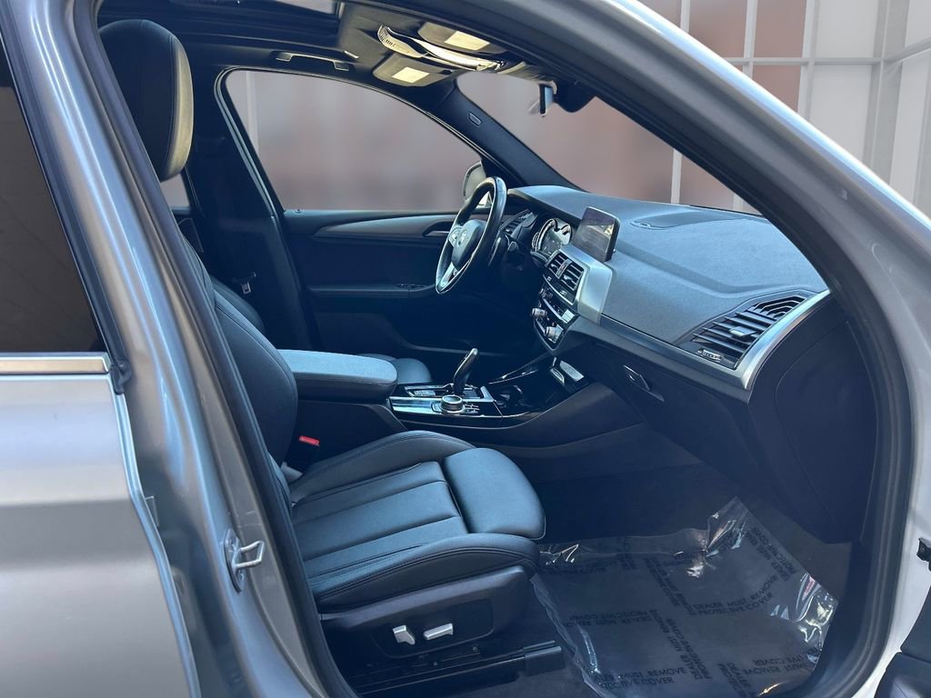 Used 2021 BMW X3 xDrive30i AWD/4WD image 20