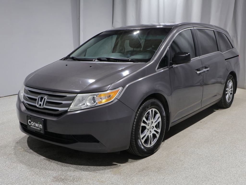 Used 2012 Honda Odyssey EX-L image 7