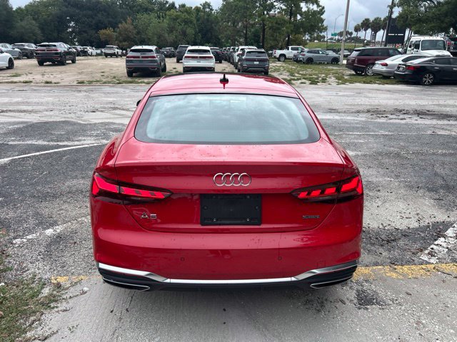 Used 2024 Audi A5 2.0T Premium Plus AWD/4WD image 17
