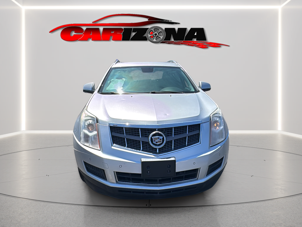 Used 2010 Cadillac SRX Luxury AWD/4WD image 13