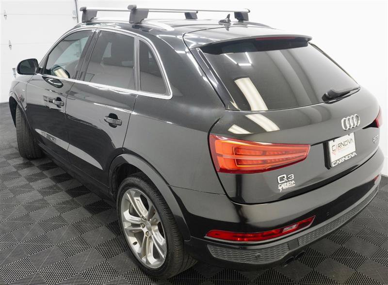 Used 2017 Audi Q3 2.0T Prestige w/ Prestige Package AWD/4WD image 6