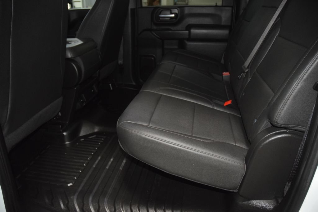 Used 2024 Chevrolet Silverado 3500 W/T w/ WT Convenience Package RWD image 31