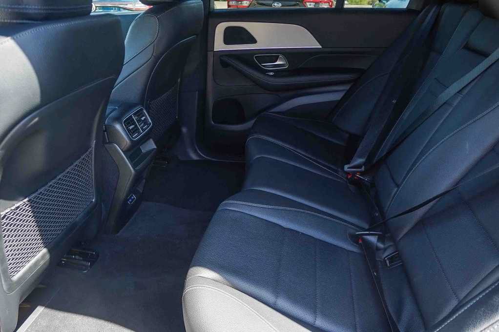 Used 2024 Mercedes-Benz GLE 350 4MATIC image 21