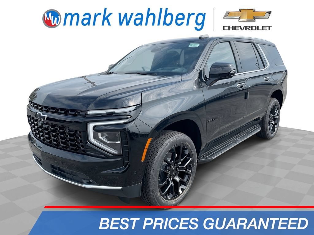 New 2026 Chevrolet Tahoe Premier