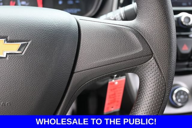 Used 2022 Chevrolet Spark LS FWD image 26