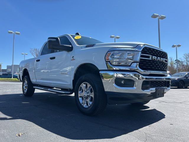 Used 2024 RAM 2500 Big Horn image 3