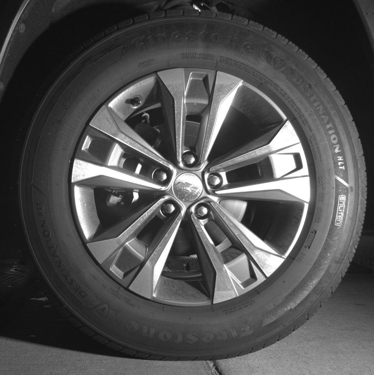 Used 2025 Chevrolet Equinox LT image 12