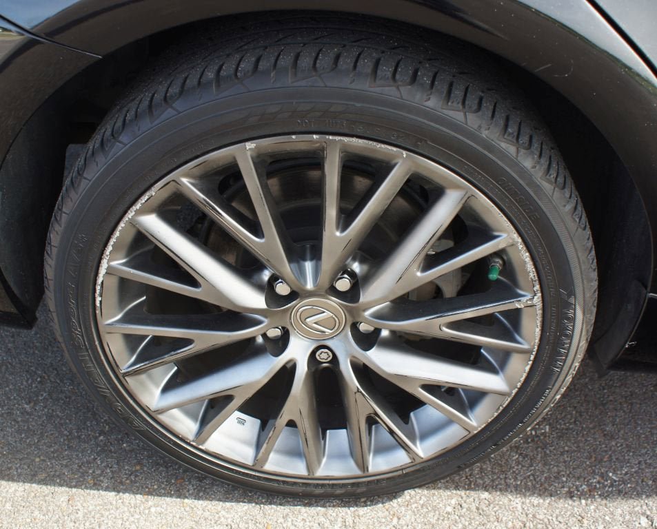 Used 2015 Lexus IS 250 w/ Navigation System Package RWD image 26