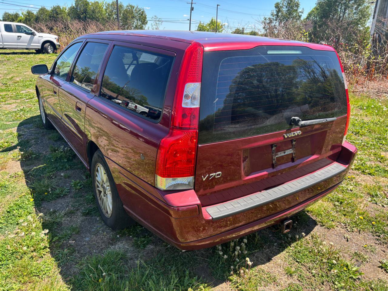 Used 2005 Volvo V70 2.4 FWD image 7