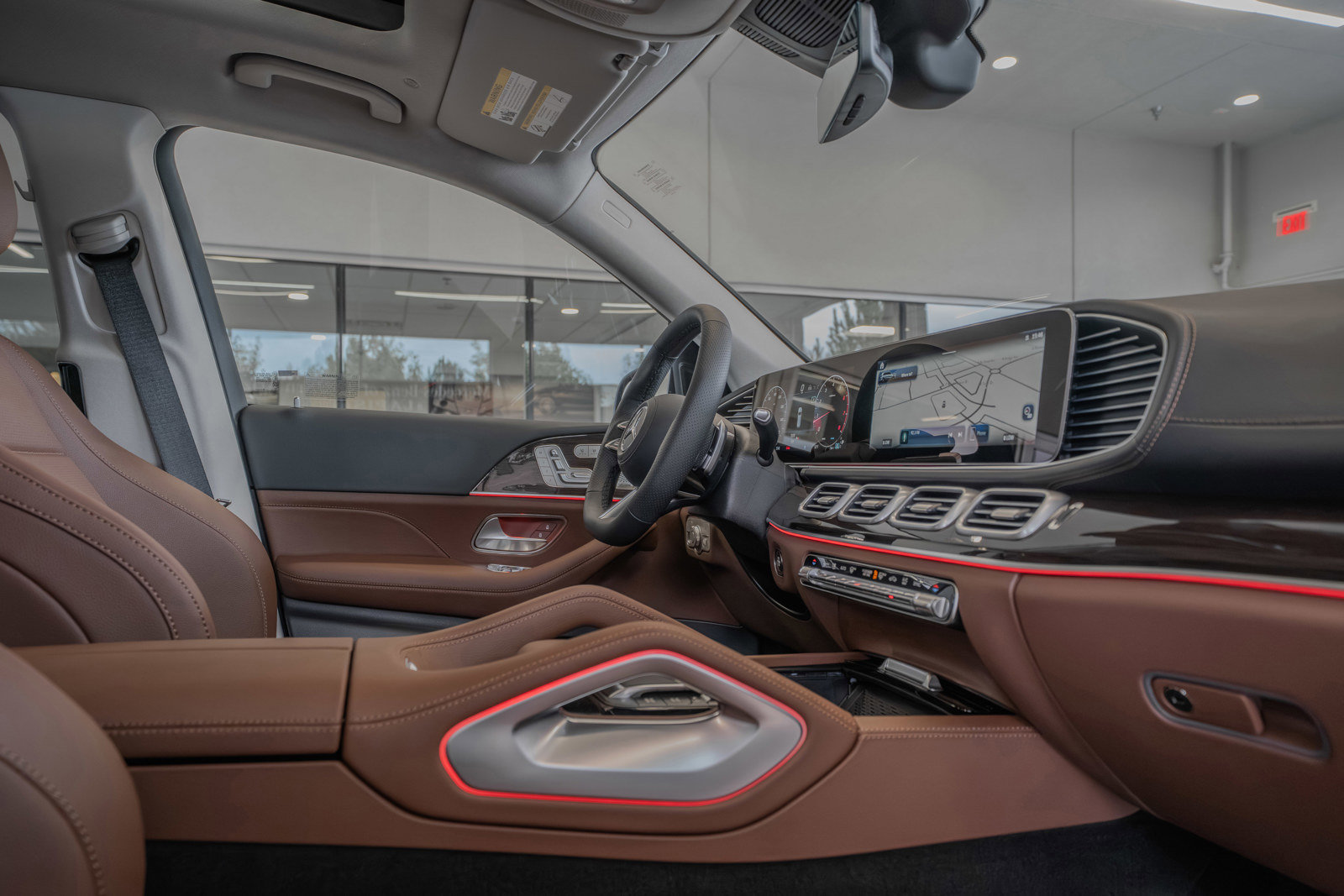 New 2026 Mercedes-Benz GLS 450 4MATIC image 18