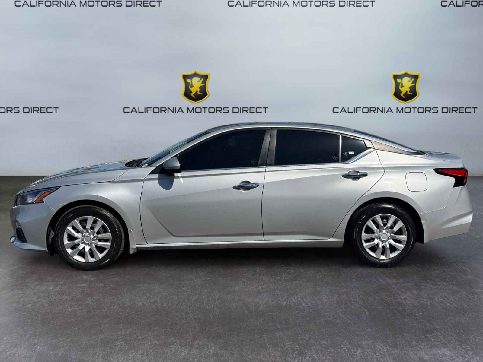 Used 2021 Nissan Altima 2.5 S FWD image 2