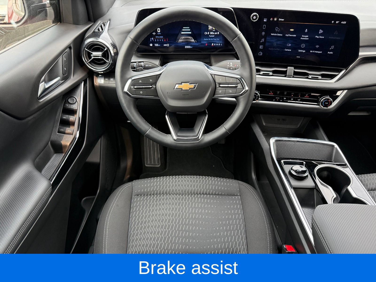 Used 2026 Chevrolet Equinox LT AWD/4WD image 33