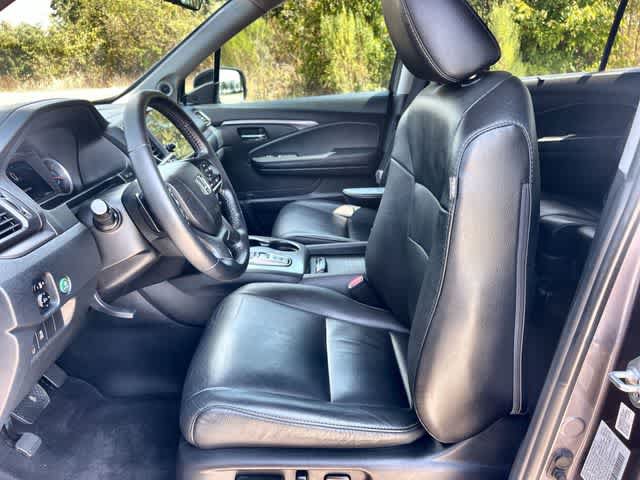 Certified 2021 Honda Pilot EX-L image 11