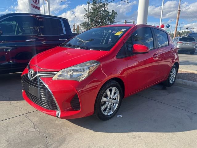 Used 2015 Toyota Yaris LE