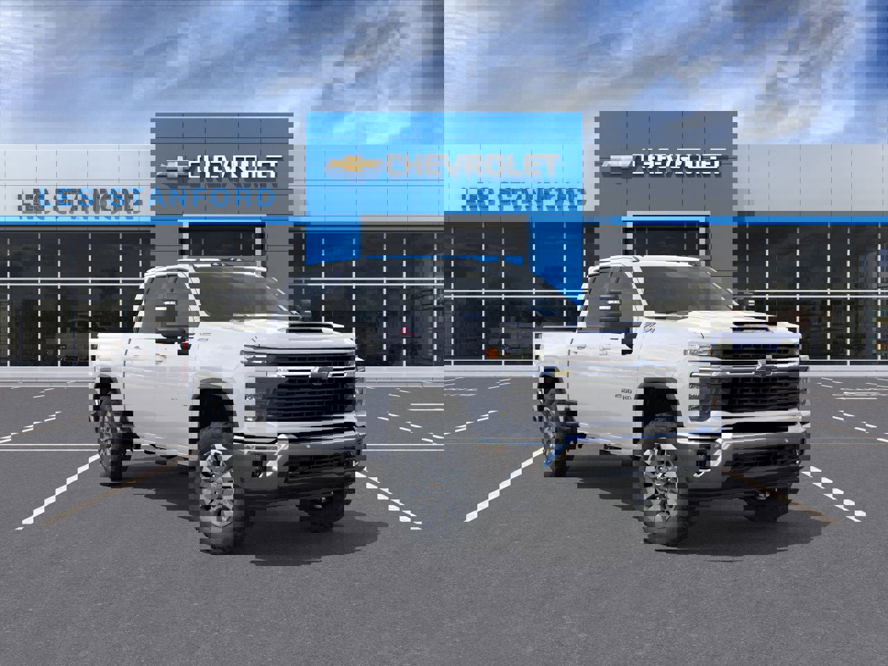 New 2026 Chevrolet Silverado 2500 LT w/ All Star Edition