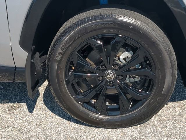 Certified 2024 Toyota RAV4 XSE w/ Weather Package image 11