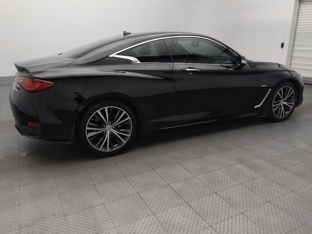 Used 2017 INFINITI Q60 w/ Premium Plus Package 3.0T image 10