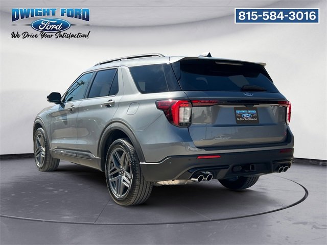 New 2025 Ford Explorer ST image 3