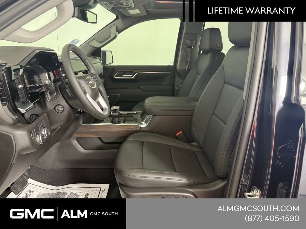 New 2025 GMC Sierra 1500 SLT w/ SLT Premium Package image 9