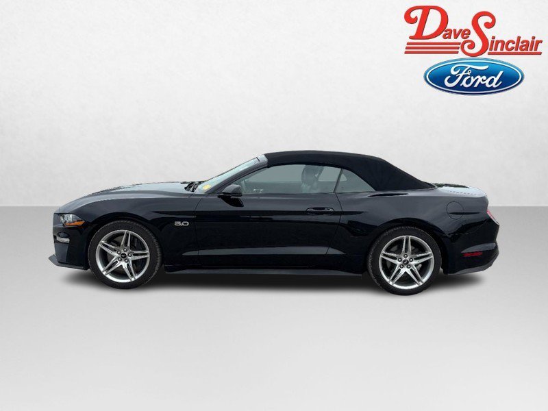 Used 2019 Ford Mustang GT Premium w/ GT Performance Package RWD image 10