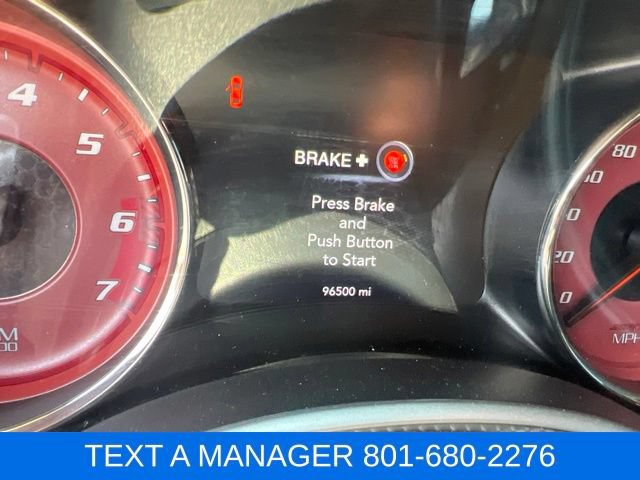 Used 2020 Dodge Charger SRT Hellcat w/ Harman/Kardon Audio Group RWD image 19